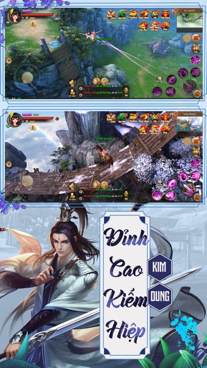 Tân Anh Hùng Xạ Điêu 2020 screenshot-0