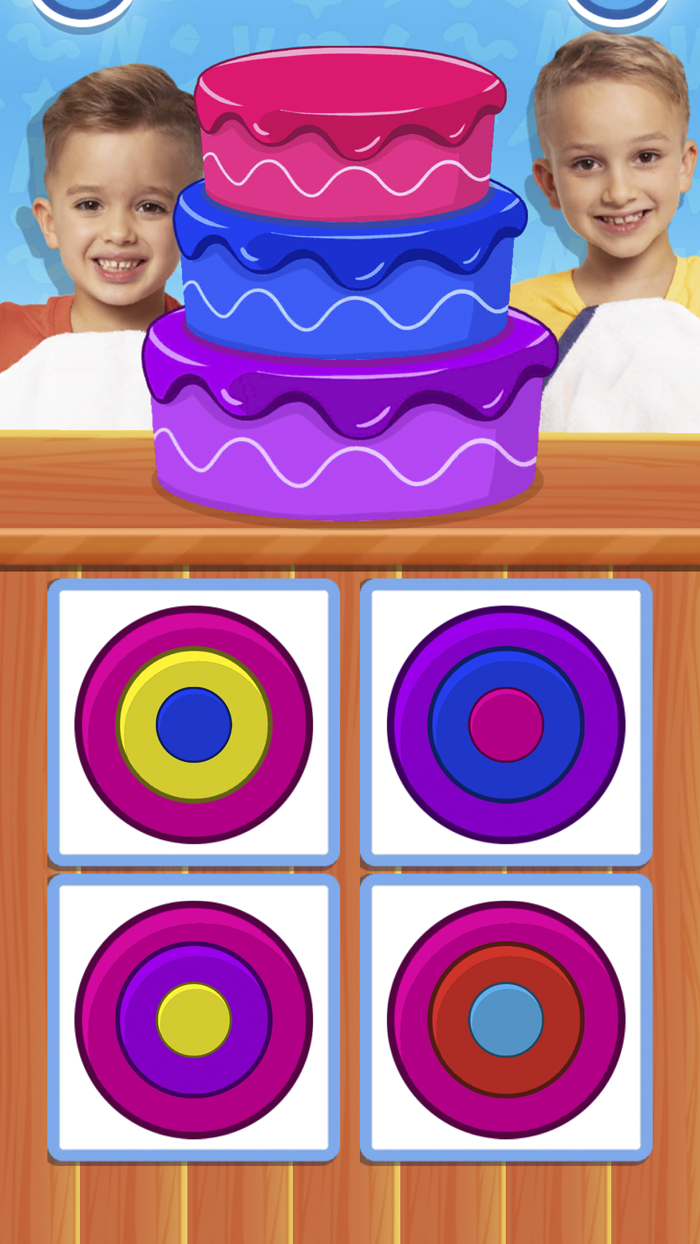 Vlad  Niki - Smart Games