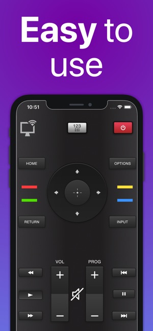 Sonymote : Remote for Sony TV