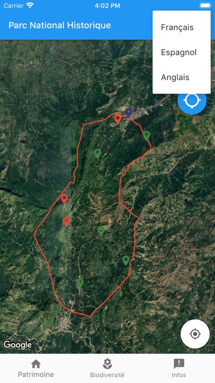 Parc National Historique Haïti screenshot-6