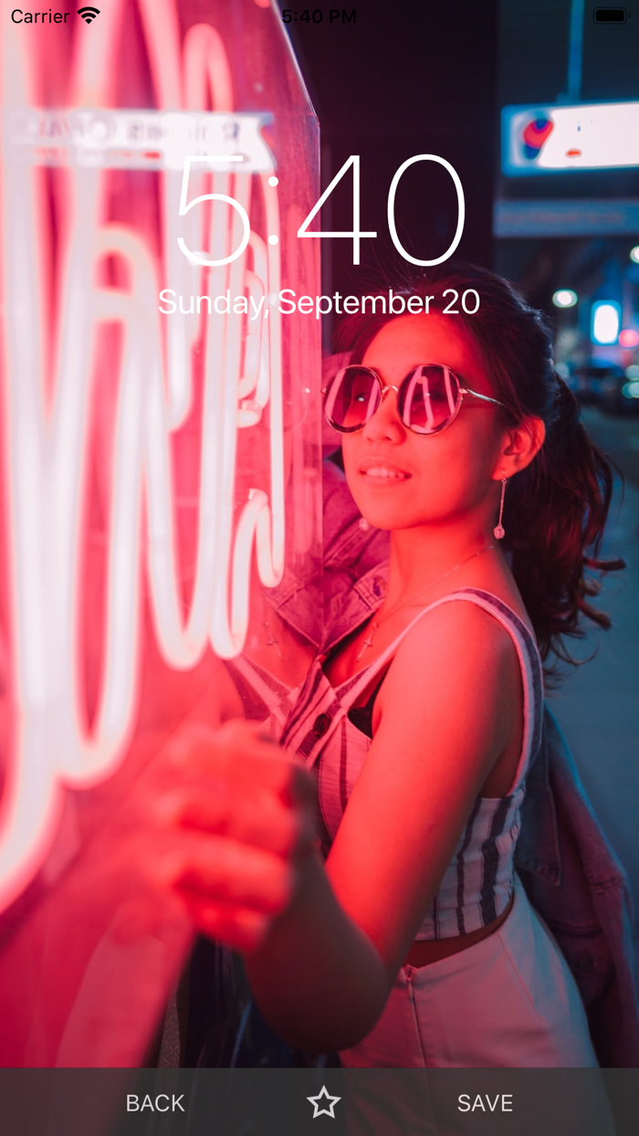 HD Aesthetic Wallpaper