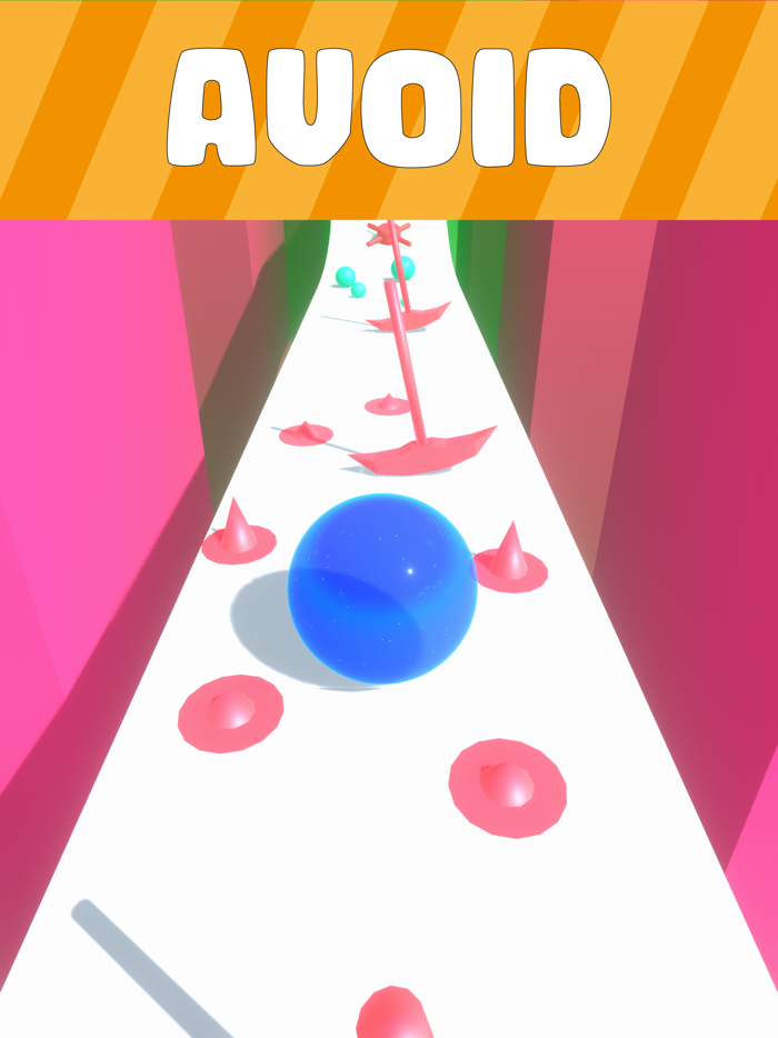 Drippy Ball 3D