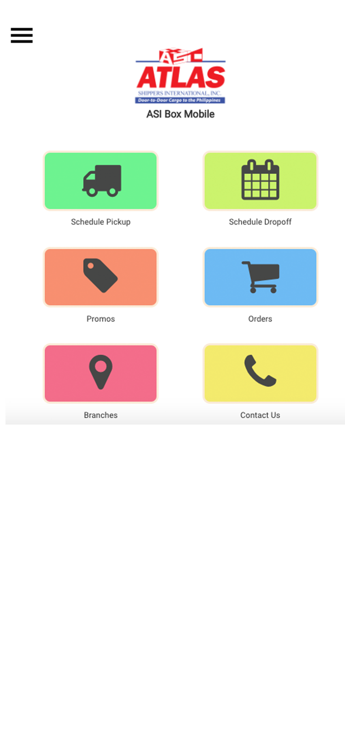 Atlas Shippers ASI Box