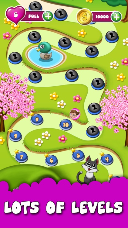 Fairy Seasons screenshot-4