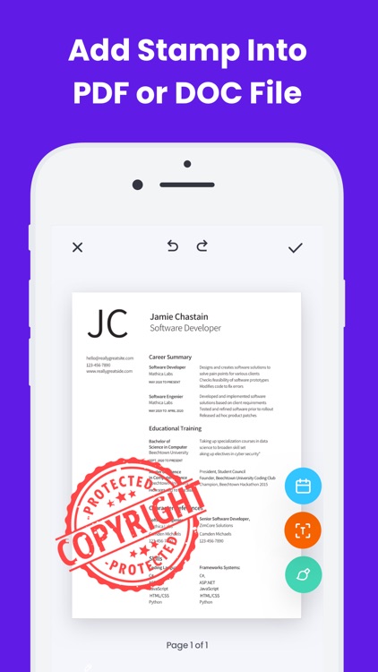 PDF Converter Documents To PDF screenshot-7