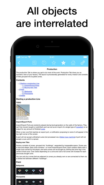 Pocket Wiki for Big Pharma screenshot-6