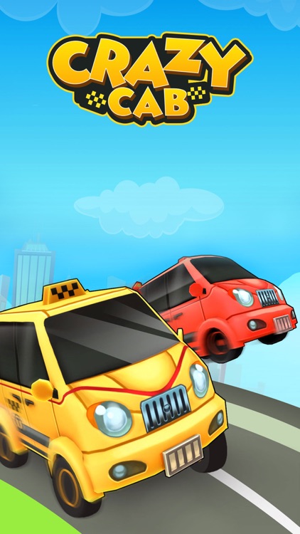 Crazy Cabs screenshot-4
