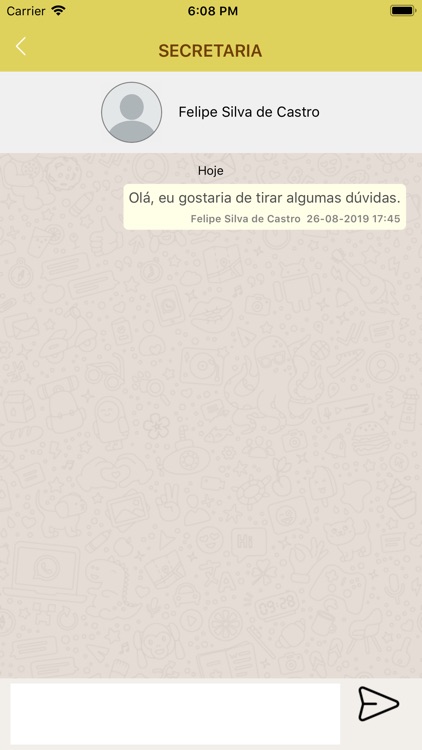 Colégio Criarte Mobile screenshot-8