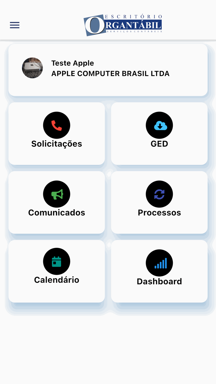 Organtábil Serviços Contábeis