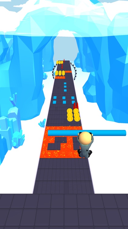 Slide Run Master -Sky Rider 3D