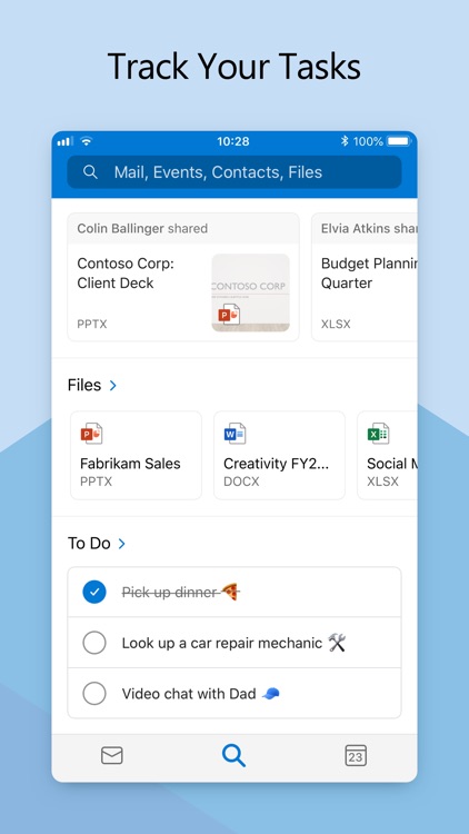 Microsoft Outlook screenshot-9
