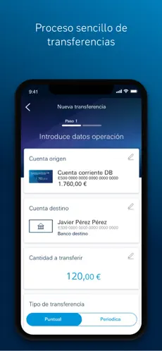 Screenshot 6 Deutsche Bank España iphone
