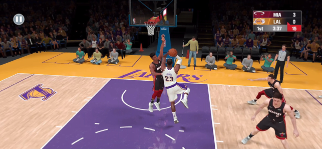 ‎NBA 2K21 Arcade Edition Screenshot