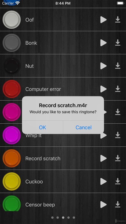 Funny Sounds Sound Board + screenshot-3
