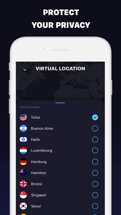 VPN - Pro Secure screenshot-3