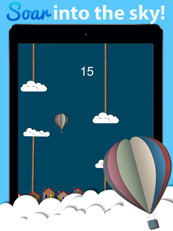 Screenshot #4 pour Sky Flight