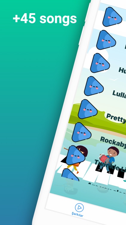 Lullaby Songs for Baby Offline