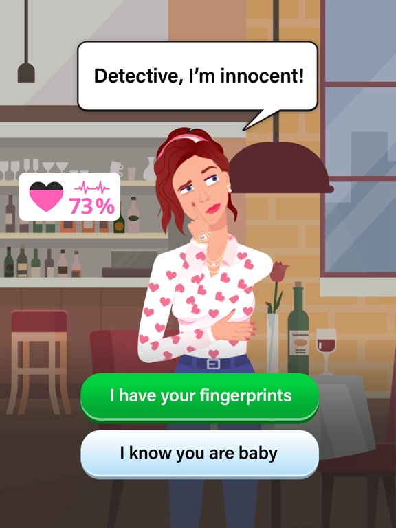 Detective Masters screenshot 2