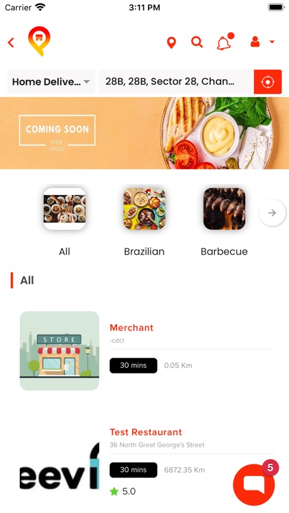 Pikk Local screenshot-3