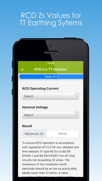 Max Zs Values screenshot-4