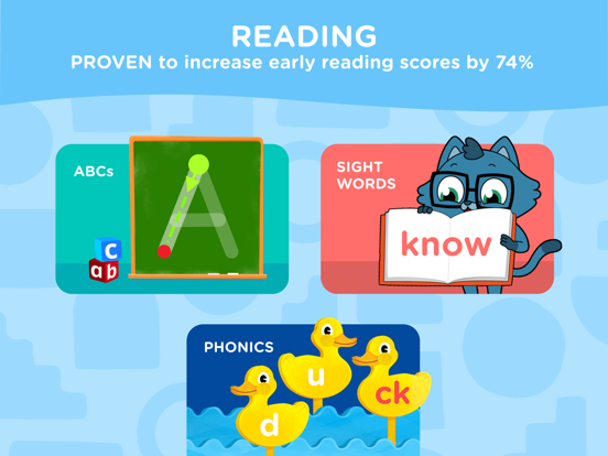 Homer - #1 Learn to Read Program:  Educational Games, Stories and Songs screenshot
