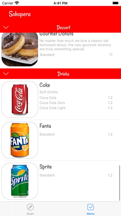 Sohopera screenshot-5