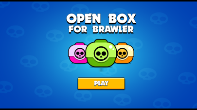Open Box Of Brawl Stars Triviaのおすすめ画像2