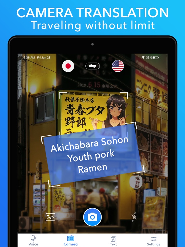 Translator : Voice Translate