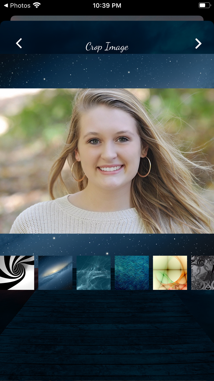 Collage Frames, Stickers