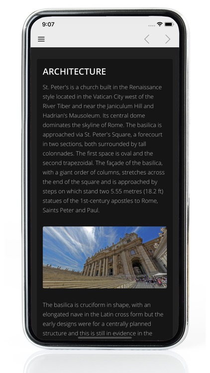 Vatican City 360 VR App screenshot-7