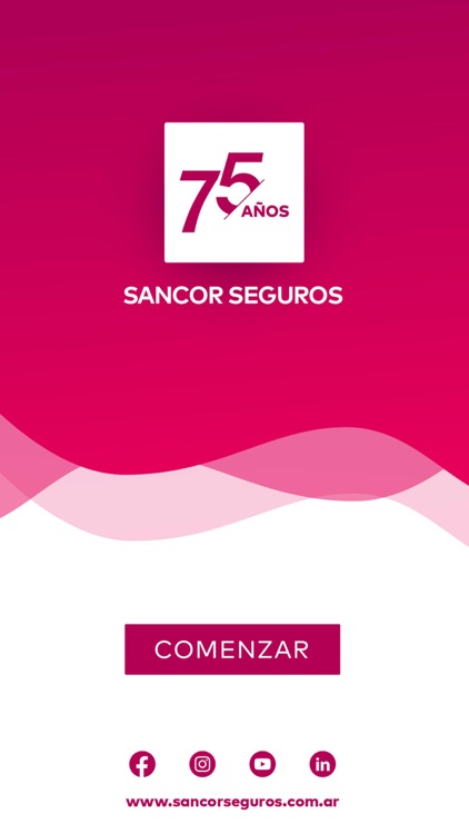 Sancor Seguros 75 Años