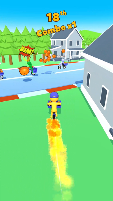 Bike Clash screenshot 3