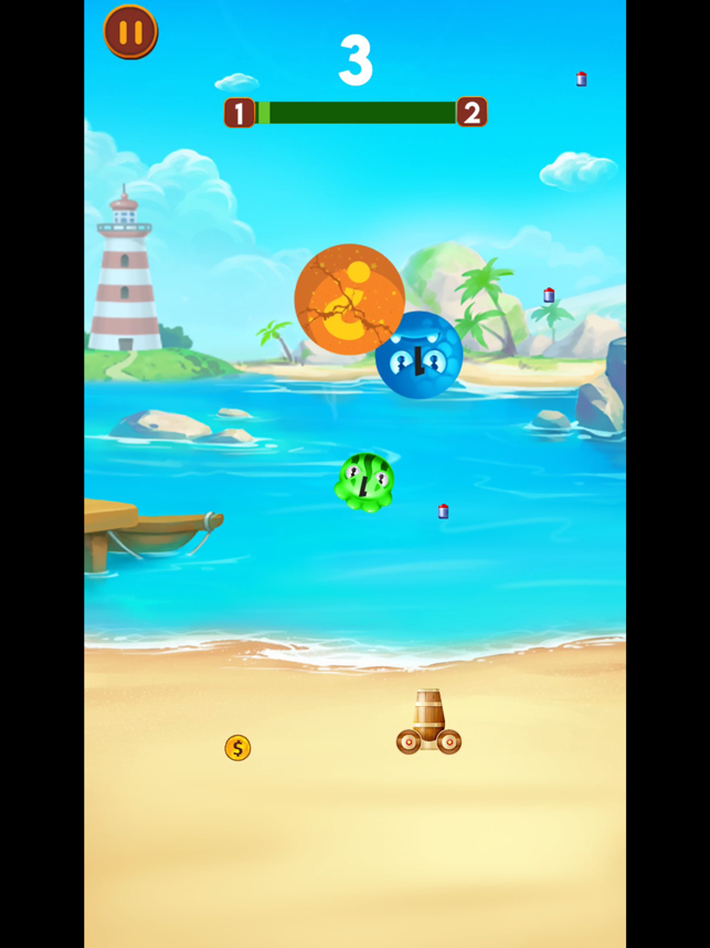 Bingo Bang!, game for IOS