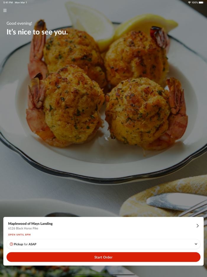 Maplewood Restaurant