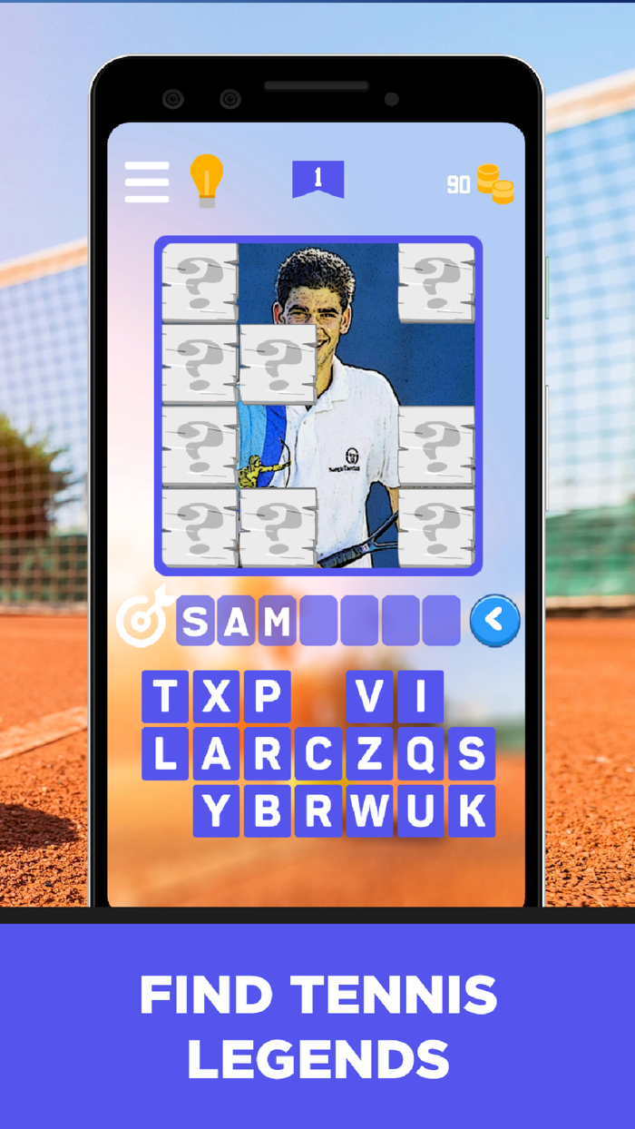 Tennis Quiz - Sports Trivia