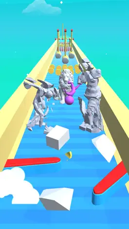 Game screenshot Pinball Rush apk