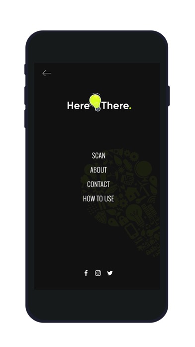 Screenshot #3 pour Here/There AR