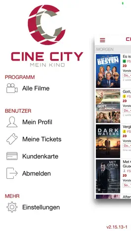 Game screenshot Cine City Verden - Mein Kino apk