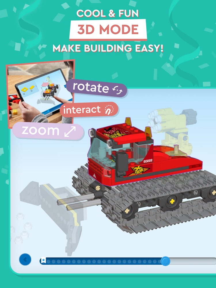 lego build it app