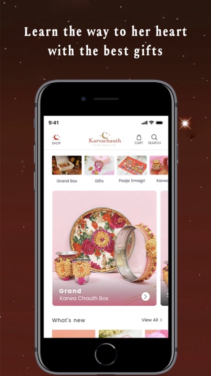 Karva Chauth App