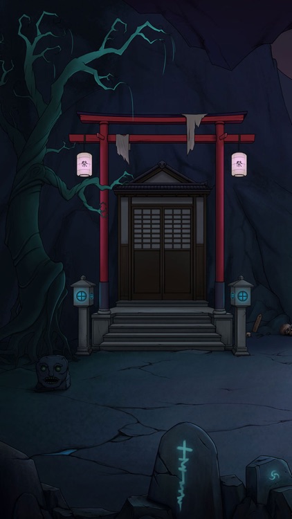 浮生物语 - 密室逃脱类解密游戏