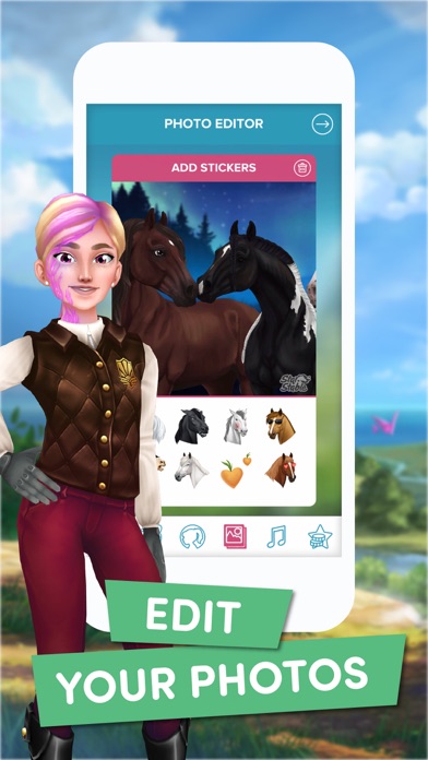 Star Stable Friends