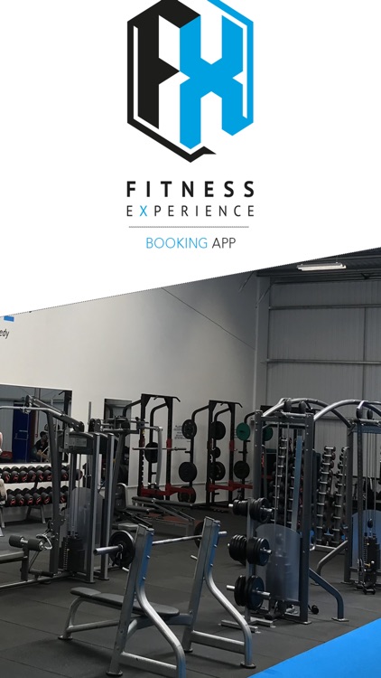 FX Fitness Experience Bookings