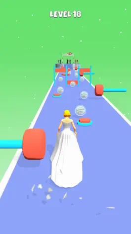 Game screenshot Wedding Rush 3D apk
