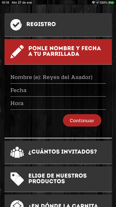 How to cancel & delete Frontera Carne Parrillera from iphone & ipad 3