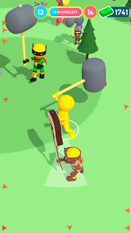 Smashers.io - Smash em all screenshot-4