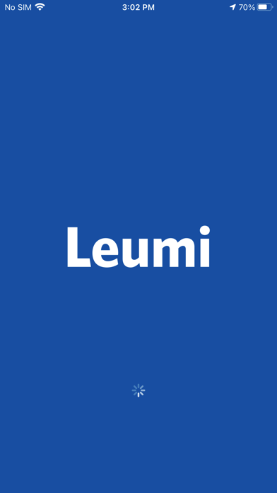 How to cancel & delete Leumi Mobile from iphone & ipad 1