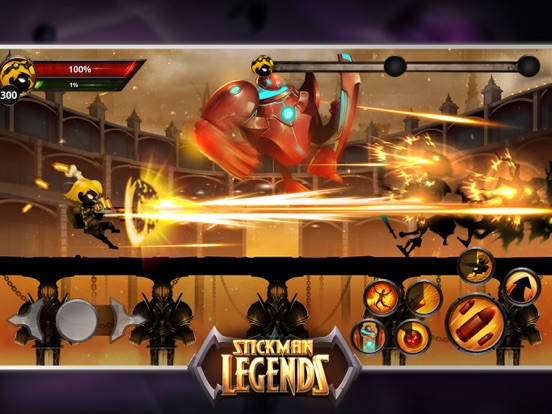 Stickman Legends Premium Stickman Legends Premium