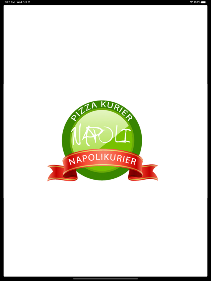 Pizza Kurier Napoli Winterthur