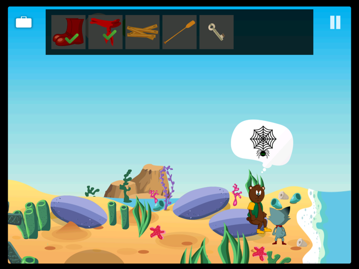 Tiny Story 3 adventure